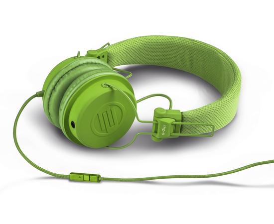Наушники для DJ Reloop RHP-6 Green - 149058 за 2772 грн. | 4Club