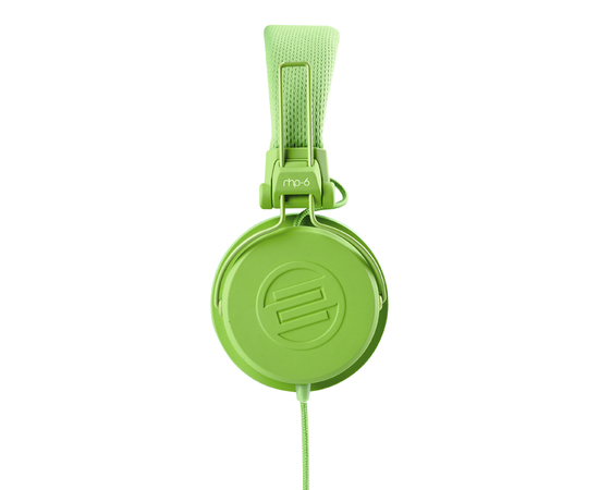 Наушники для DJ Reloop RHP-6 Green