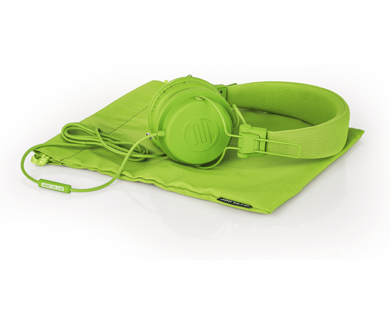 Наушники для DJ Reloop RHP-6 Green