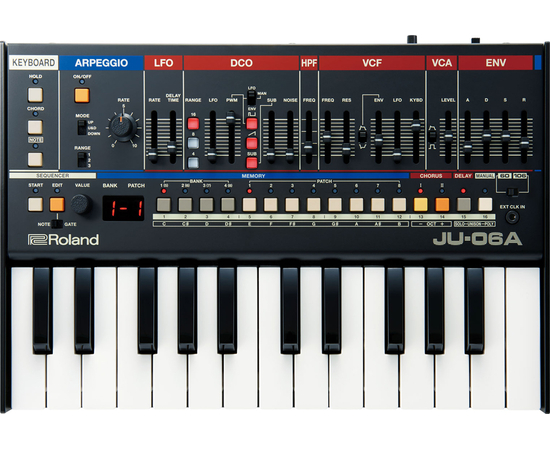 Синтезаторный модуль Roland JU-06A