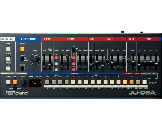 Синтезаторный модуль Roland JU-06A - 149139 за 28355 грн. | 4Club