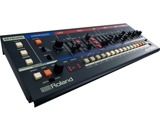 Синтезаторный модуль Roland JU-06A