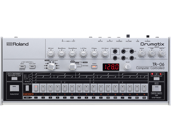 Ритм-машина Roland TR-06 - 149140 за 0 грн. | 4Club