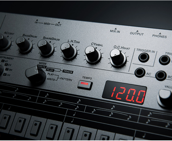 Ритм-машина Roland TR-06
