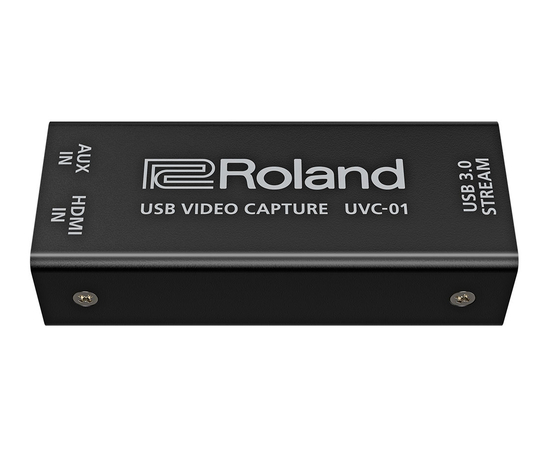 USB-карта видеозахвата Roland UVC-01 - 148903 за 0 грн. | 4Club