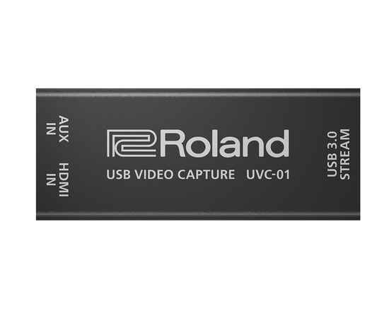 USB-карта видеозахвата Roland UVC-01