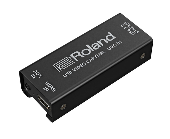 USB-карта видеозахвата Roland UVC-01