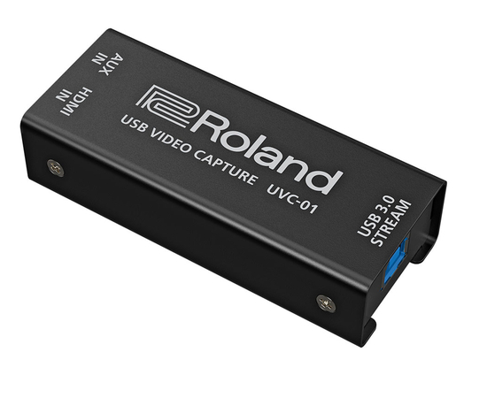 USB-карта видеозахвата Roland UVC-01