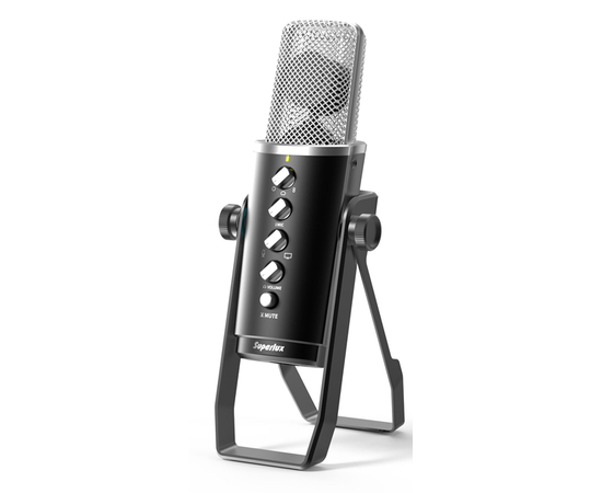 USB-микрофон SUPERLUX E431U - 148908 за 3899 грн. | 4Club