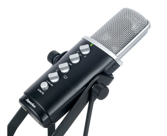 USB-микрофон SUPERLUX E431U