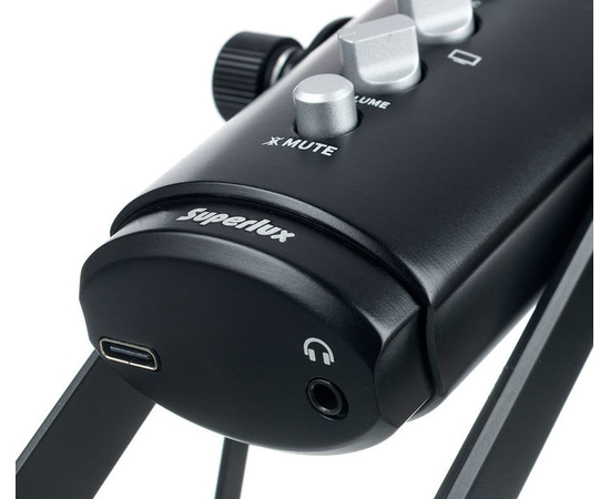 USB-микрофон SUPERLUX E431U