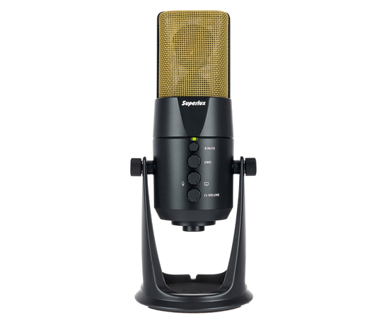 USB-микрофон SUPERLUX L401U - 148909 за 4799 грн. | 4Club