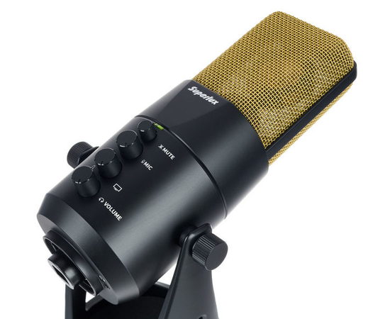 USB-микрофон SUPERLUX L401U