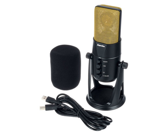 USB-микрофон SUPERLUX L401U