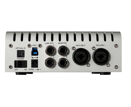 Аудиоинтерфейс UNIVERSAL AUDIO Apollo Twin USB Heritage Edition (Desktop/Win)