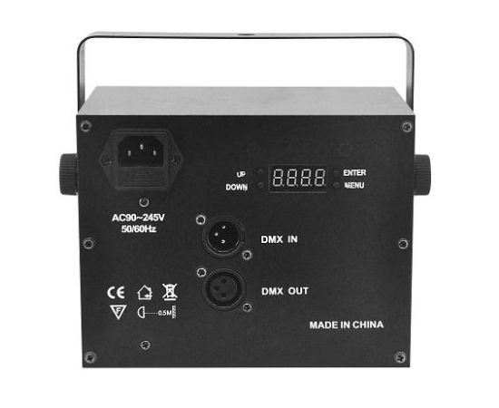 Световой LED прибор New Light VS-15 4 в 1 LED EFFECT LIGHT