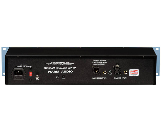 Эквалайзер WARM AUDIO EQP-WA