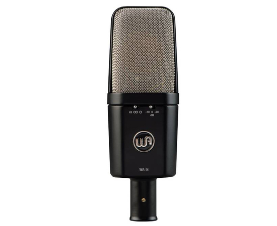 Микрофон WARM AUDIO WA-14 - 148883 за 0 грн. | 4Club
