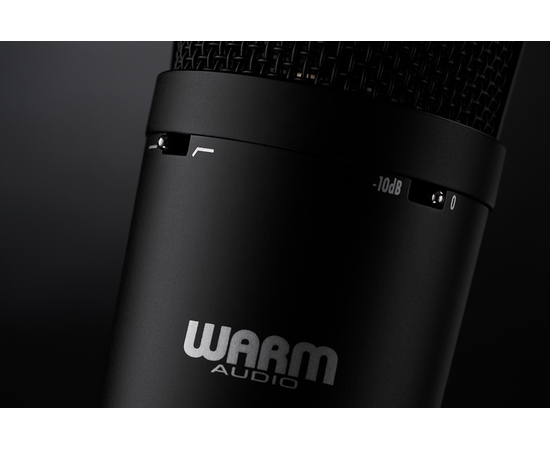 Микрофон WARM AUDIO WA-87 R2B