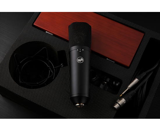 Микрофон WARM AUDIO WA-87 R2B