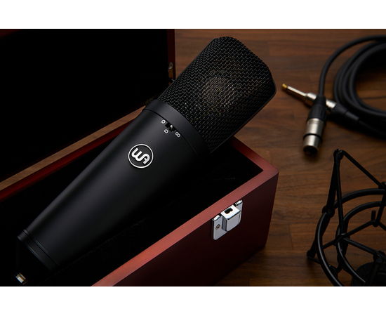 Микрофон WARM AUDIO WA-87 R2B