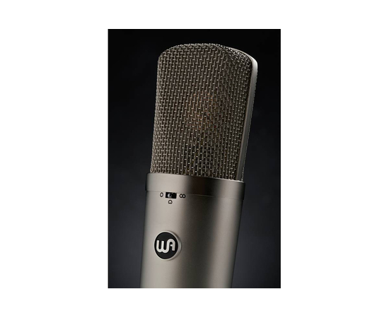 Микрофон WARM AUDIO WA-87 R2