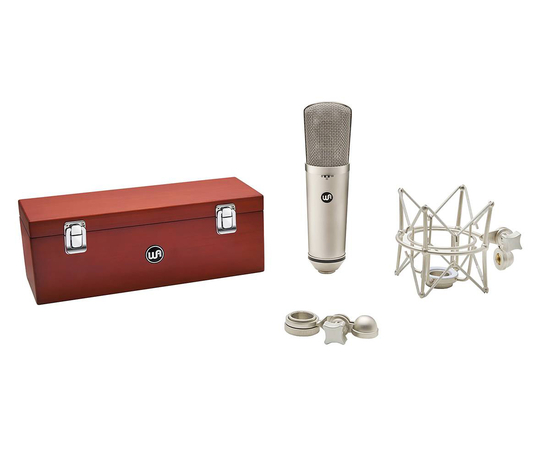 Микрофон WARM AUDIO WA-87 R2