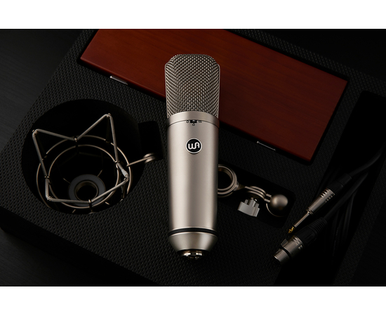 Микрофон WARM AUDIO WA-87 R2
