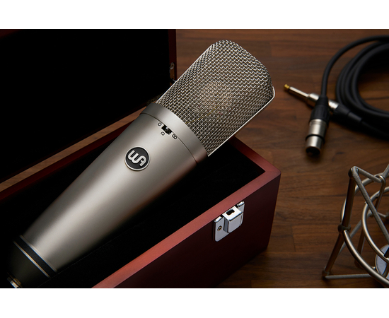Микрофон WARM AUDIO WA-87 R2