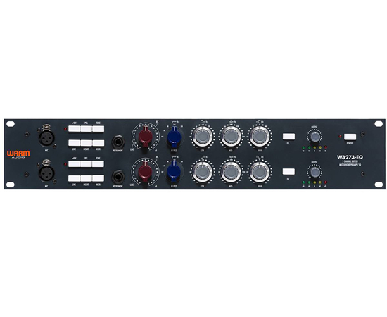 Микрофонный предусилитель WARM AUDIO WA273-EQ - 148888 за 0 грн. | 4Club