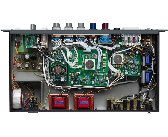 Микрофонный предусилитель WARM AUDIO WA273-EQ