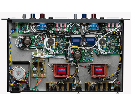 Микрофонный предусилитель WARM AUDIO WA273