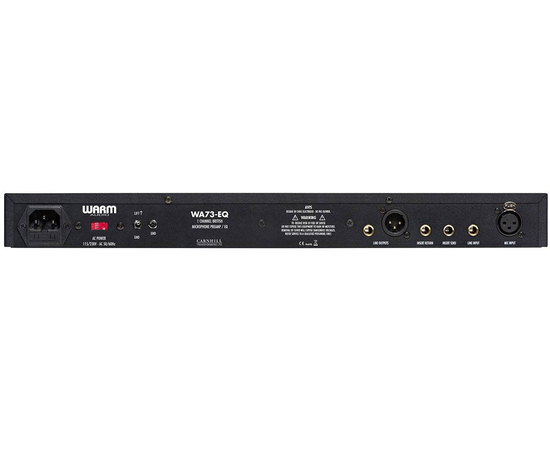Микрофонный предусилитель WARM AUDIO WA73-EQ
