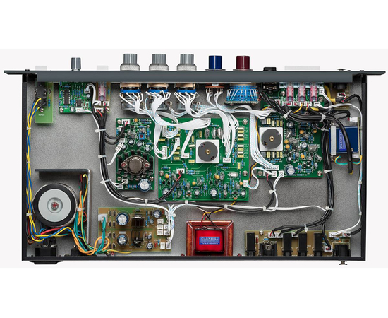 Микрофонный предусилитель WARM AUDIO WA73-EQ