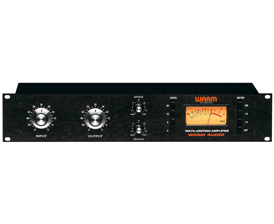 Компрессор WARM AUDIO WA76 - 148890 за 0 грн. | 4Club