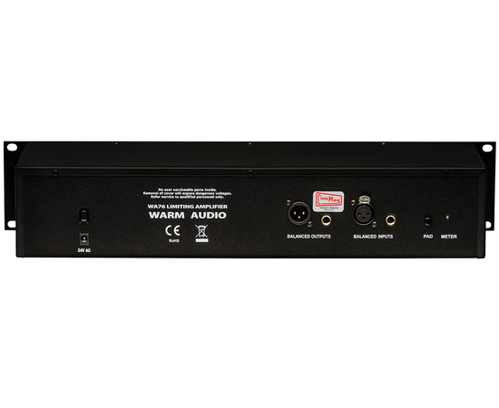 Компрессор WARM AUDIO WA76