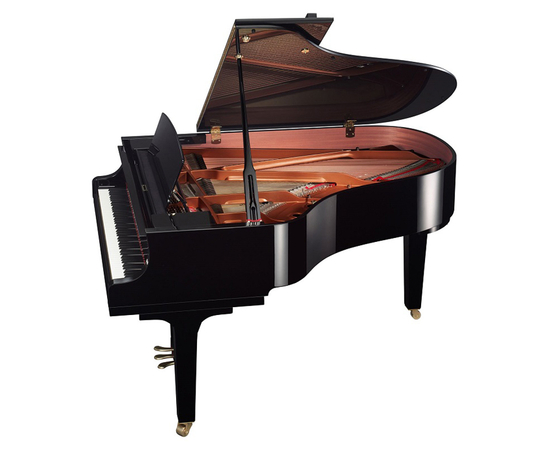 Рояль YAMAHA C3X (Polished Ebony)