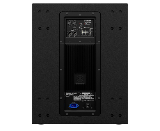 Активный сабвуфер YAMAHA DXS15 MKII