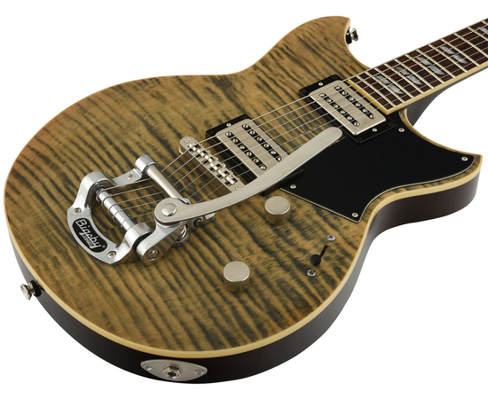 Электрогитара YAMAHA REVSTAR RS720B (Ash Gray)