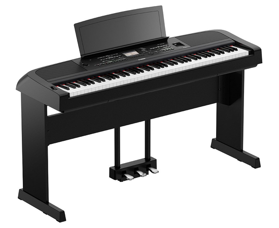 Синтезатор Yamaha DGX-670 Black