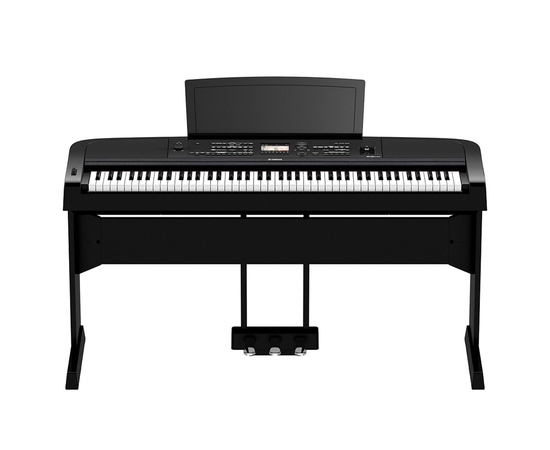 Синтезатор Yamaha DGX-670 Black