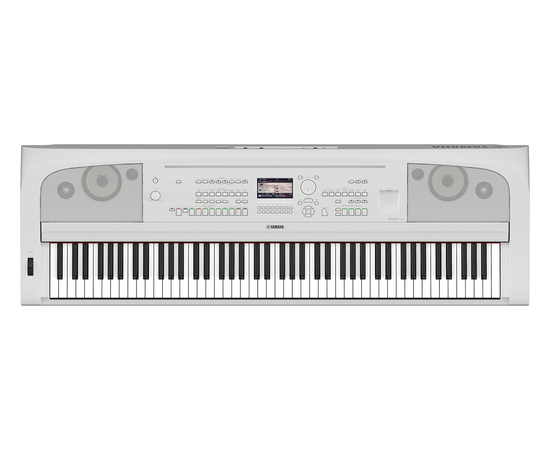 Синтезатор Yamaha DGX-670 White - 148103 за 52799 грн. | 4Club