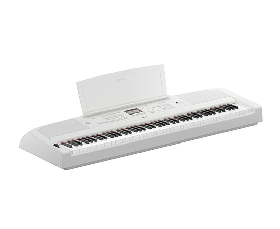 Синтезатор Yamaha DGX-670 White