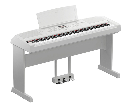 Синтезатор Yamaha DGX-670 White