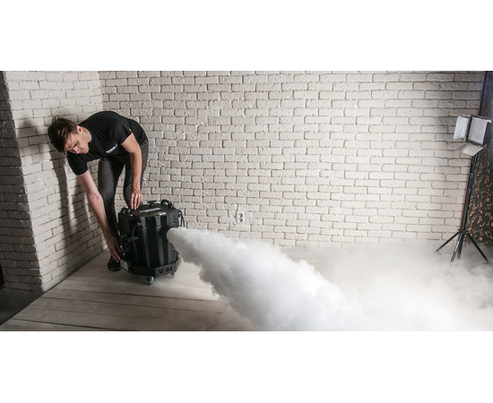 Генератор тяжелого низкого дыма 4CLUB LF-01 Second Edition