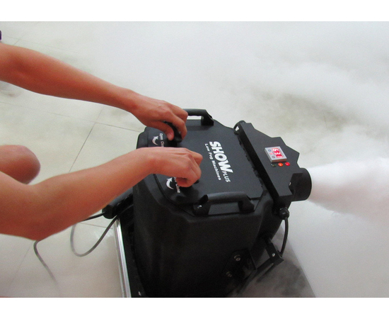 Генератор тяжелого низкого дыма 4CLUB LF-01 Second Edition