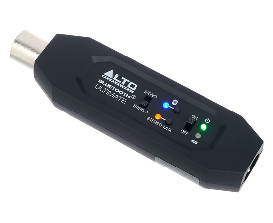 Стерео Bluetooth приемник ALTO PROFESSIONAL BLUETOOTH ULTIMATE - 149276 за 4514 грн. | 4Club