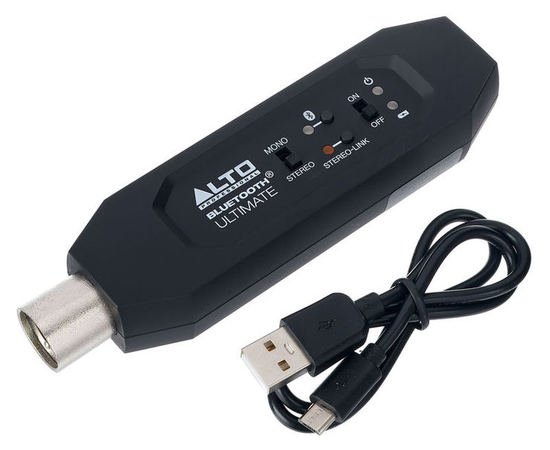 Стерео Bluetooth приемник ALTO PROFESSIONAL BLUETOOTH ULTIMATE