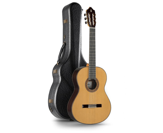 Классическая гитара Alhambra 8P CASE 4/4 - 149169 за 0 грн. | 4Club