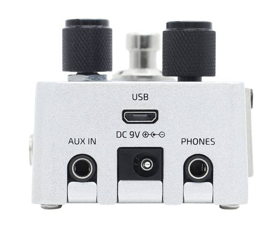 Гитарный процессор эффектов HOTONE AUDIO OMNI IR